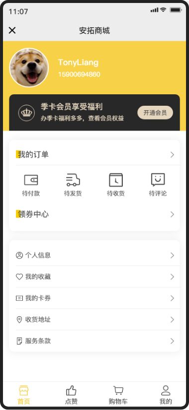 安拓网络
